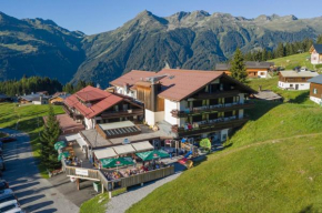 T3 Alpenhotel Garfrescha, St. Gallenkirch